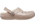 Crocs Sandal Classic Lined Clog (z ociepleniem) brązowy grzyb - 1 para